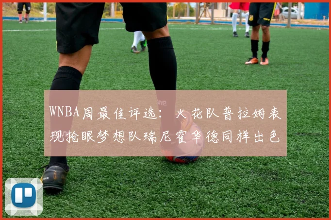 WNBA周最佳评选：火花队普拉姆表现抢眼梦想队瑞尼霍华德同样出色
